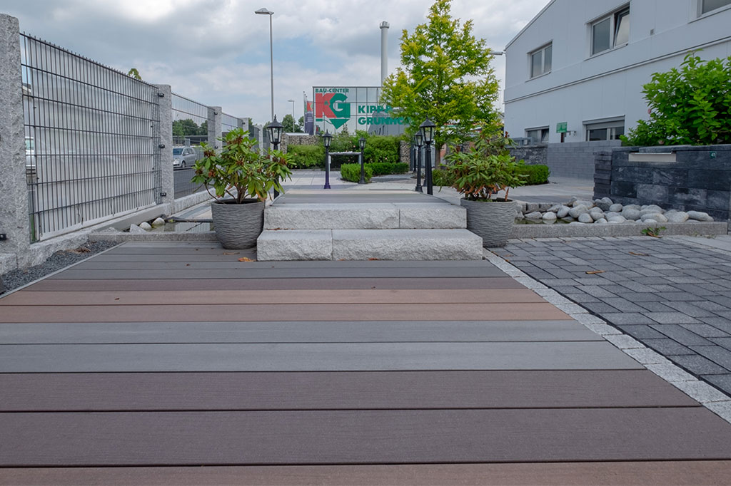 Betonstein vs. Naturstein